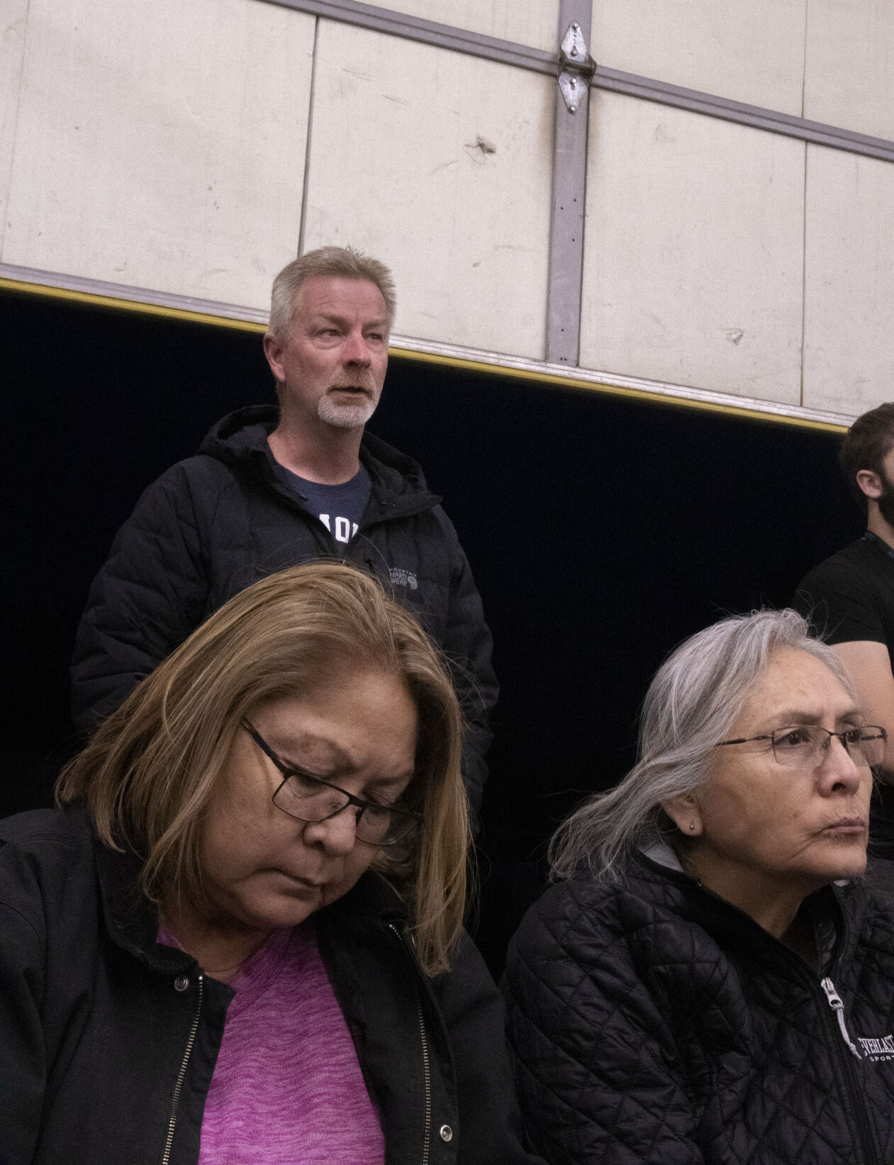 The Tunnel Fire: A timeline